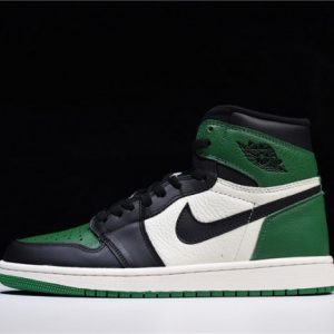 Air Jordan 1 High Og Nrg Pine Green/Sail-Black 555088-302