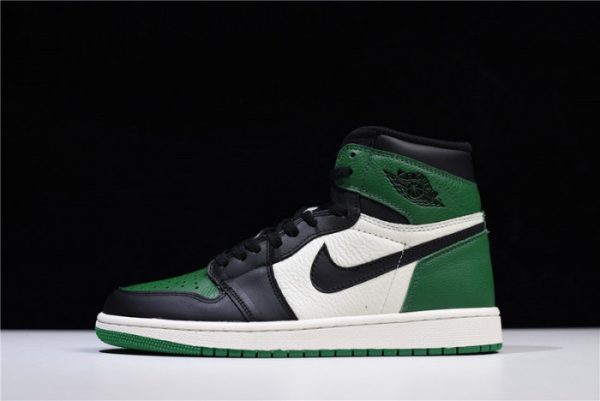 Air Jordan 1 High Og Nrg Pine Green/Sail-Black 555088-302