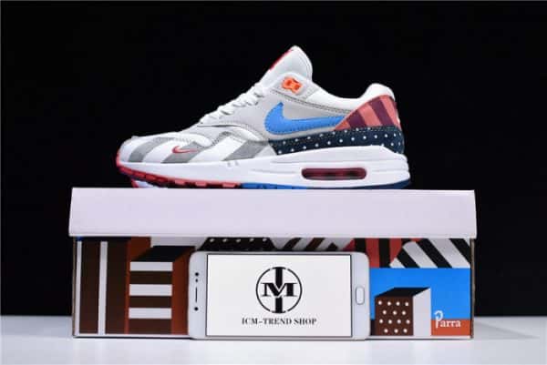 Parra Nike Air Max 1 At3057-100