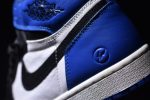 Air Jordan 1 Retro ¡°Fragment¡± Black/Sport Royal-White Mens 716371-040