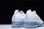 Nike Mens Air Vapormax Flyknit 2.0 Triple White 942843-100