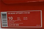 Nike Air More Uptempo Chicago Aj3138-600
