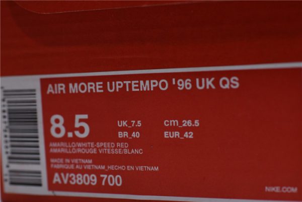 Nike Air More Uptempo Uk Av3809-700