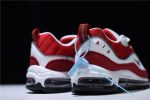 Nike Mens Air Max 98 ¡°Gym Red¡± White/Black-Gym Ah6799-101