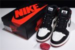 Air Jordan 1 No Ls Not For Resale Varsity Red 861428-106