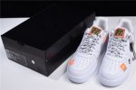 Nike Air Force 1 07 Just Do It Pack White Ar7719-100