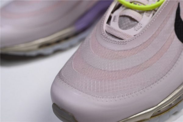 Ofw Nike Air Max 97 Rose Aj4585-600