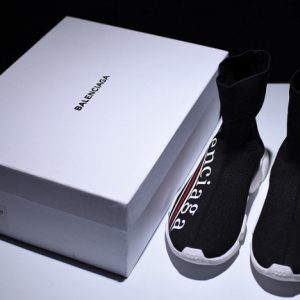 Logo Speed Trainer Sneakers 1000004