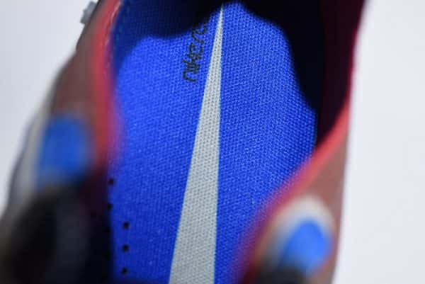 Undercover X Nike React Element 87 Khaki Red Bq2718-200