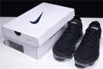 Nike Air Vapormax Flyknit 2.0 Running Sneakers Black/Grey 942842-001