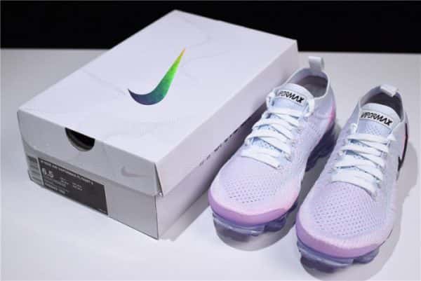 Air Vapormax Flyknit 2 Hydrogen Blue 942843-102