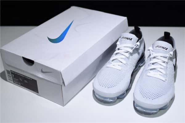 Nike Air Vapormax Flyknit 2.0 Reverse Orca 942842-103