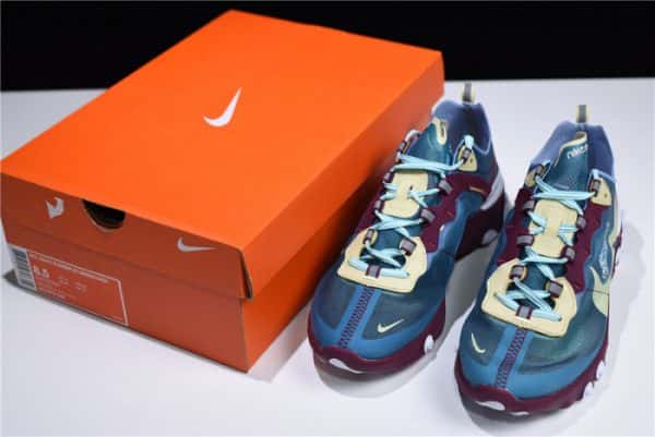 Undercover X Nike React Element 87 Aq1813 343
