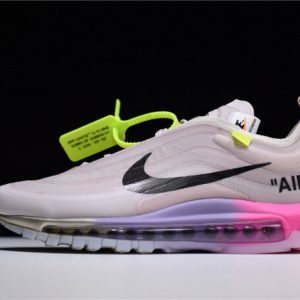 Ofw Nike Air Max 97 Rose Aj4585-600