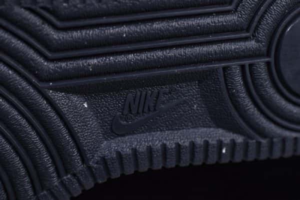 A-Cold-Wall* X Nike Air Force 1 Low ''White/Light Grey-Black'' Bq6924-001