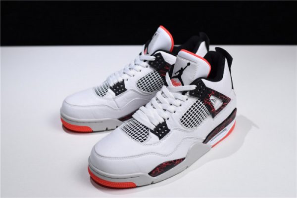 Air Jordan 4 Pale Citron 308497-116