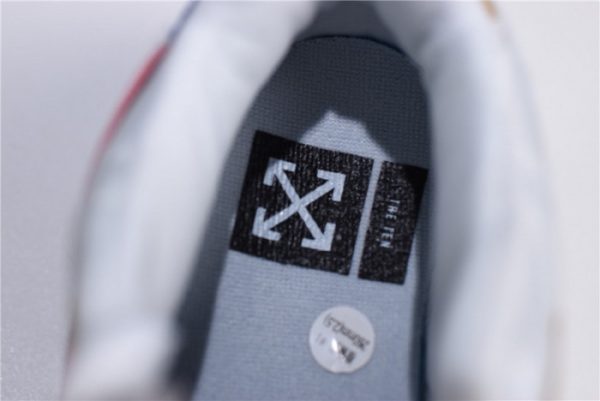 Offwhite X Nike Air Monarch The M2k Tekno Ao3108-200