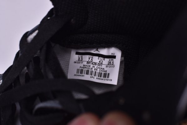 Air Jordan 1 Retro High Og Nrg Complexcon ¡°Top 3 Gold¡± 861428-001