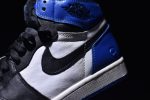 Air Jordan 1 Retro ¡°Fragment¡± Black/Sport Royal-White Mens 716371-040