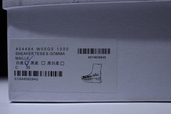 Logo Speed Trainer Sneakers 1000004