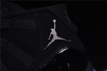 Air Jordan 11 ¡°Cap And Gown¡± Black 378037-005
