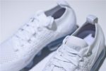 Nike Mens Air Vapormax Flyknit 2.0 Triple White 942843-100