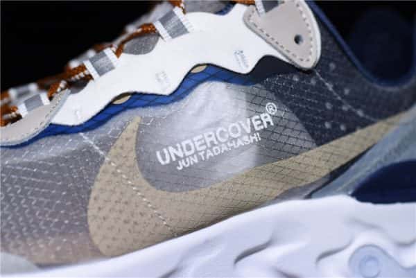 Undercover X Nike React Element 87 Aq1813 341