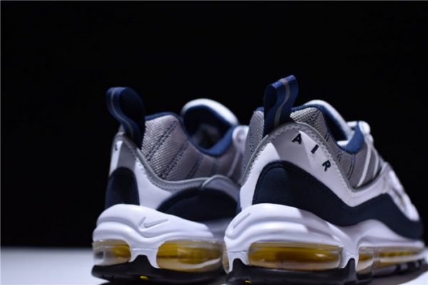 Nike Air Max 98 ¡°Tour Yellow¡± 640744-105