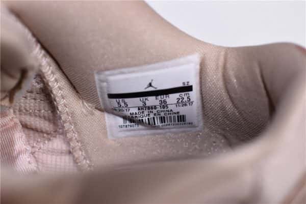 Wmns Air Jordan 11 Retro "Rose Gold" Ah7860-105