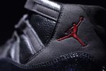 Jordan 11 Retro Bp "72-10" Black 378037-002