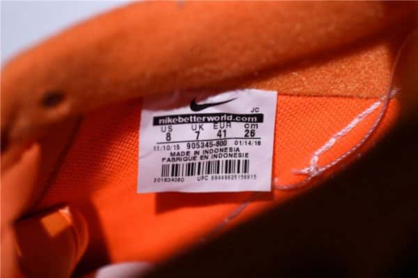 Nike Air Force 1 Low Just Do It 905345-800