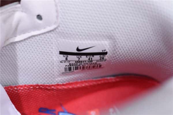 S*P*E X Nike Air Force 1 Mid Nba Teams White Aq8017-100