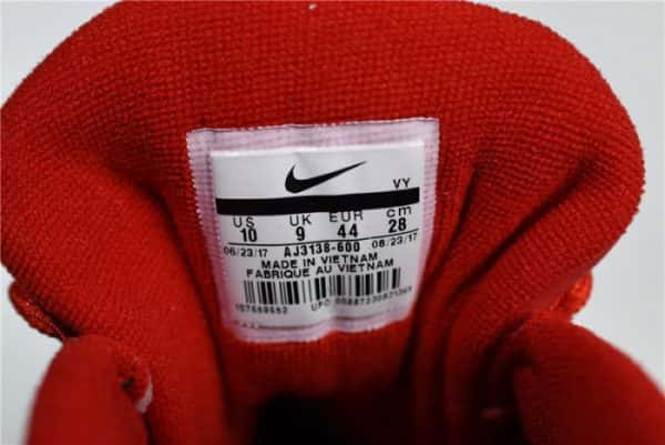 Nike Air More Uptempo Chicago Aj3138-600