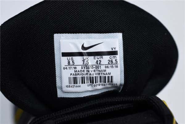 Nike Air More Uptempo France Av3810-001