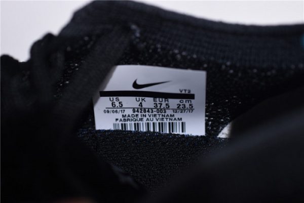 Nike Mens Air Vapormax Flyknit 2.0 Hot Punch 942842-003