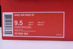 Nike Air Max 97 "Japan Og" 921826-004