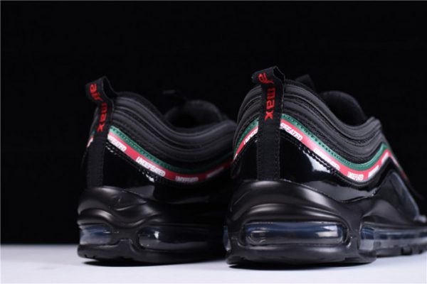 Nike Air Max 97 Og/ Undftd "Undefeated" Black Aj1986-001