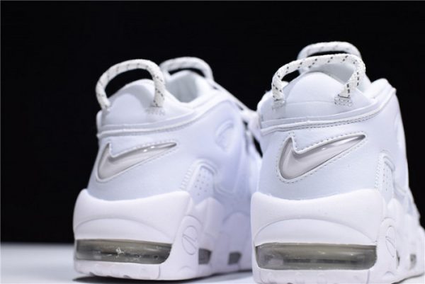 Nike Air More Uptempo ¡°Triple White¡± 921948-100