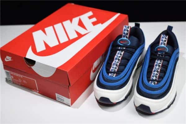 Nike Mens Air Max 97 Se "Pull Tab" Aq4126-400