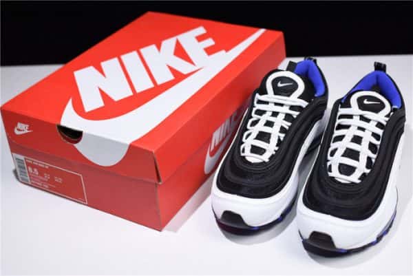 Nike Air Max 97 White/Black-Persin Violet 921522-102