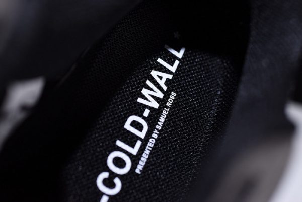 A-Cold-Wall* X Nike Air Force 1 Low ''White/Light Grey-Black'' Bq6924-001