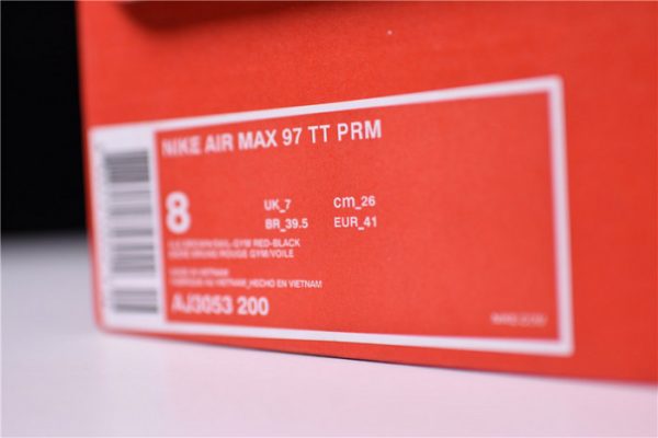 Nike Air Max 97 Tt Prm "Pull Tab" Aj3053-200