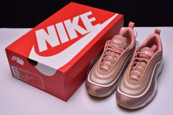 Nike Air Max 97 Ul ''17 "Rose Gold" 917704-600