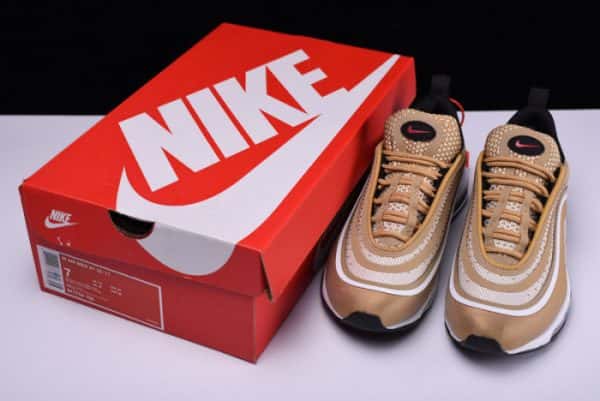 Nike Air Max 97 Ultra ¡¯17 Og ¡°Metallic Gold¡± 918356-700