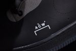 A-Cold-Wall* X Nike Air Force 1 Low ''White/Light Grey-Black'' Bq6924-001