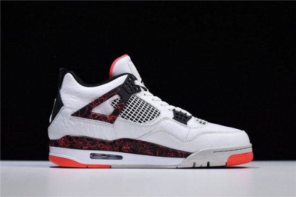 Air Jordan 4 Pale Citron 308497-116
