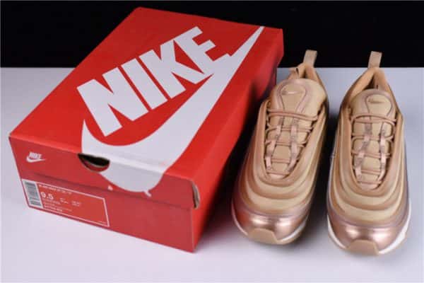 Nike Air Max 97 Ultra Metallic Bronze 917704-902