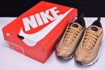 Nike Air Max 97 Og Qs "2017 Release" Metallic Gold 884421-700