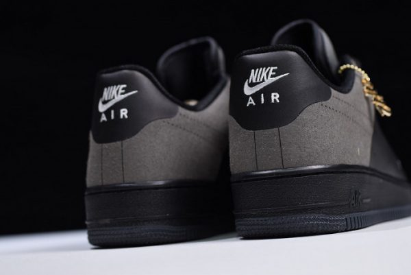 A-Cold-Wall* X Nike Air Force 1 Low ''White/Light Grey-Black'' Bq6924-001