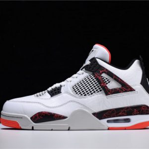 Air Jordan 4 Pale Citron 308497-116